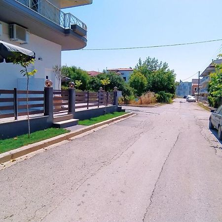 Filippou Luxury Apartments Flogita Eksteriør billede