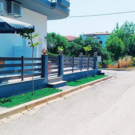 Filippou Luxury Apartments Flogita Eksteriør billede
