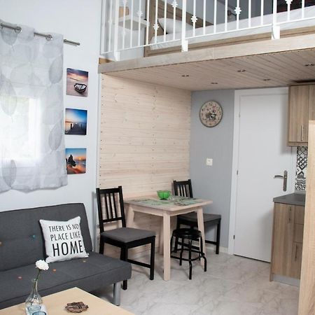 Filippou Luxury Apartments Flogita Eksteriør billede