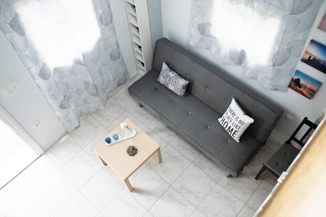 Filippou Luxury Apartments Flogita Eksteriør billede