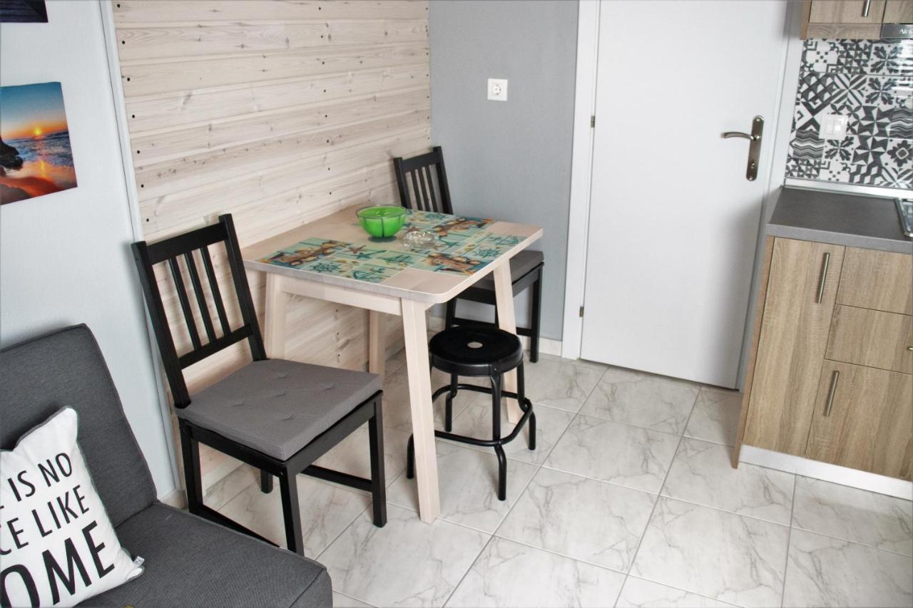 Filippou Luxury Apartments Flogita Eksteriør billede