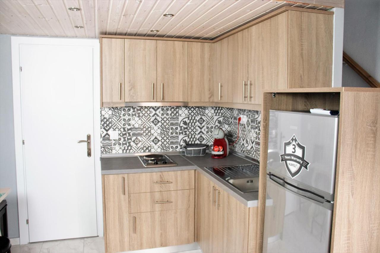 Filippou Luxury Apartments Flogita Eksteriør billede