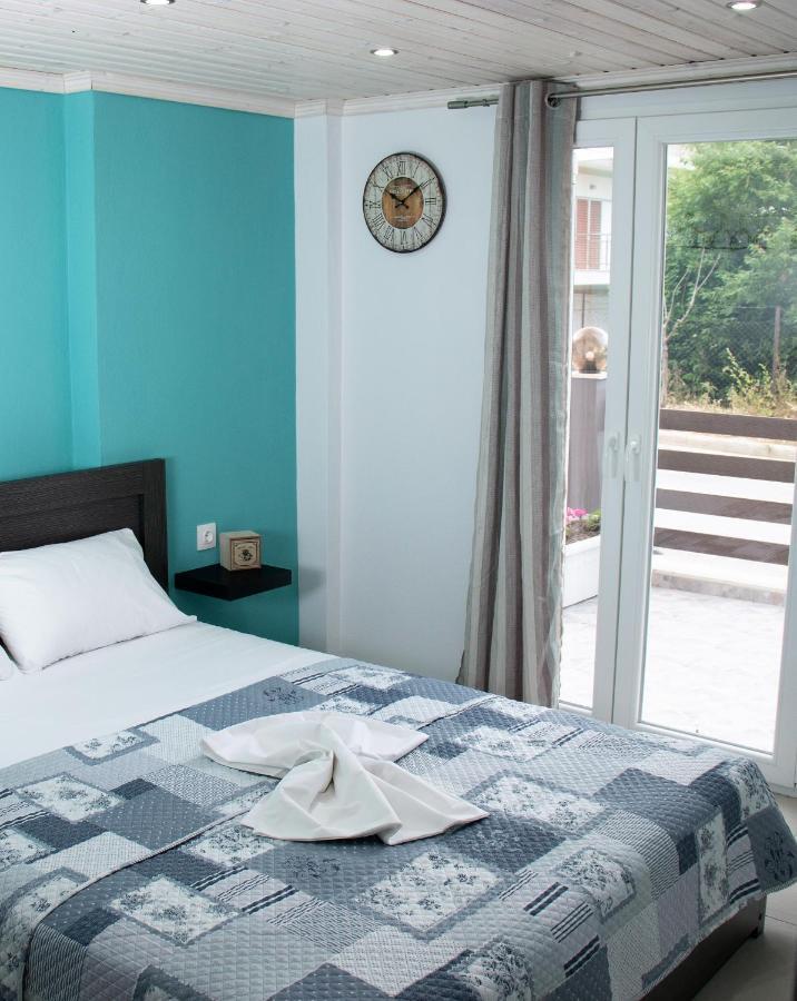 Filippou Luxury Apartments Flogita Eksteriør billede