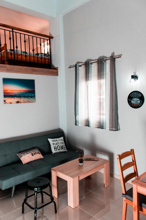 Filippou Luxury Apartments Flogita Eksteriør billede