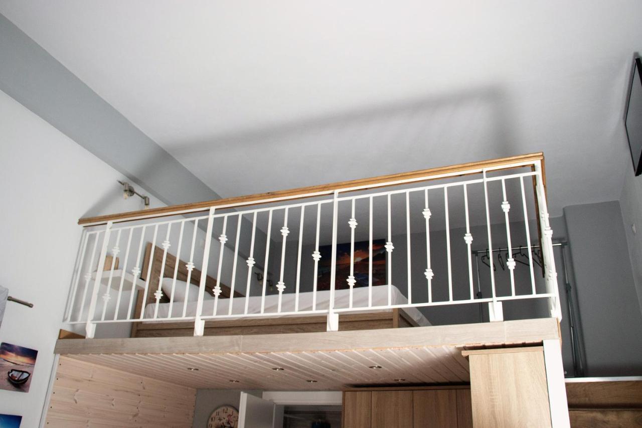 Filippou Luxury Apartments Flogita Eksteriør billede
